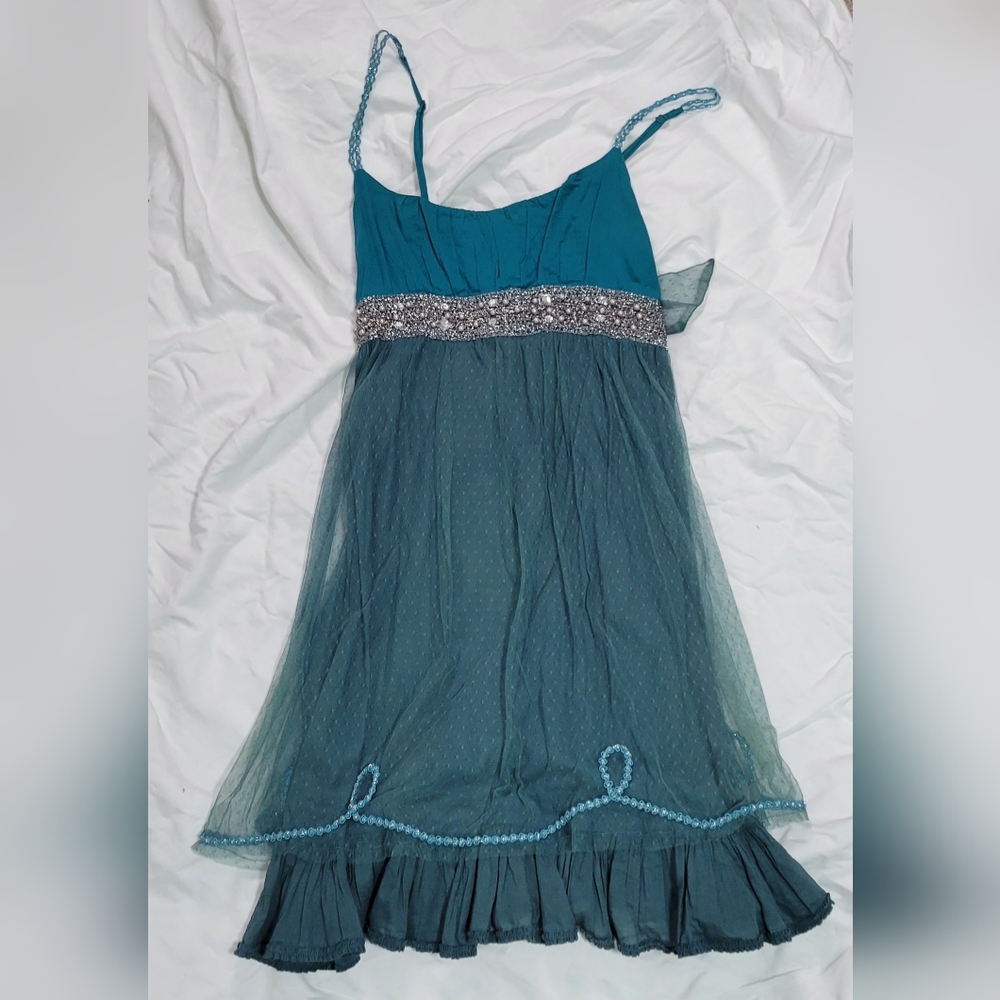 Free people bohemian dress